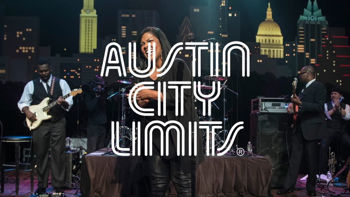Austin City Limits Web Exclusive: CeCe Winans "Run to Him"