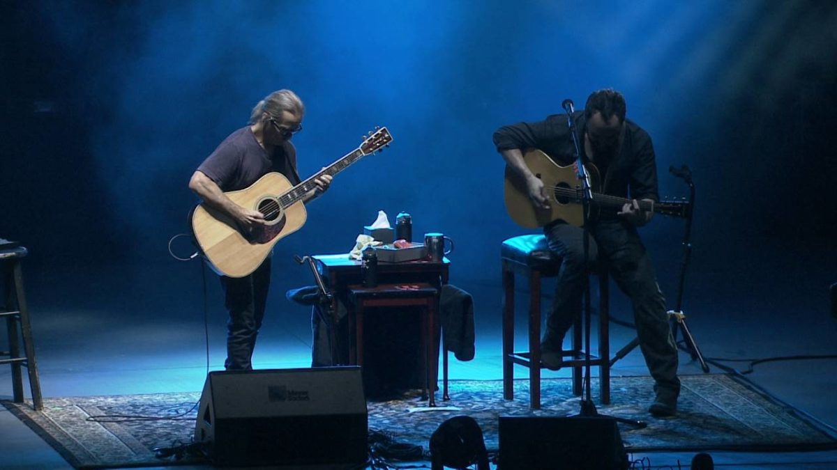 Dave Matthews & Tim Reynolds - Lie In Our Graves - LIVE Canandaigua, NY  7.6.16