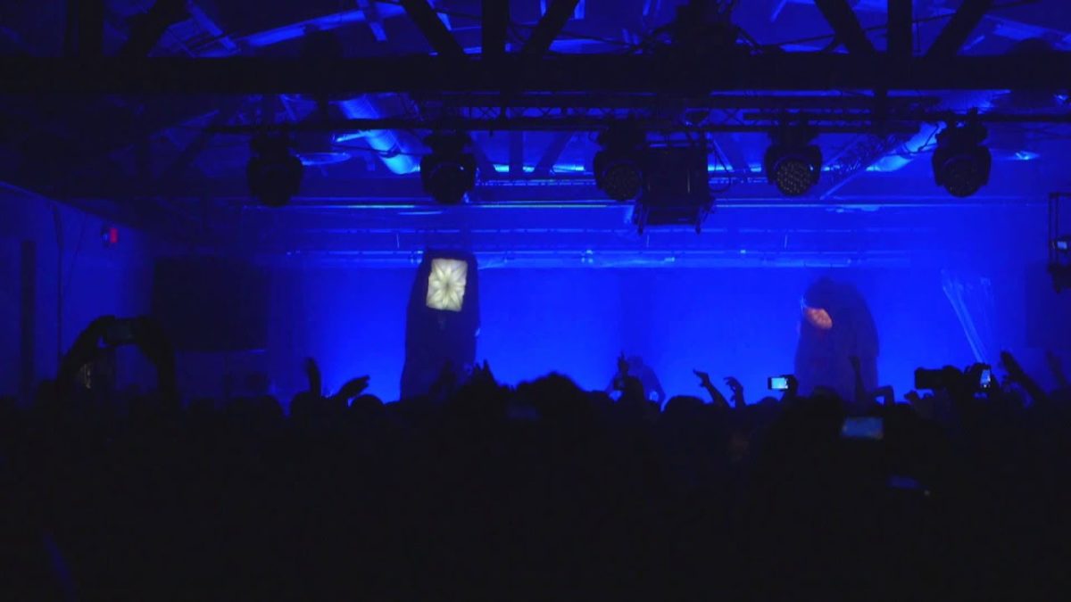 Hudson Mohawke Ray-Ban x Boiler Room 005 | Hudson Mohawke Presents 'Chimes' Live Set