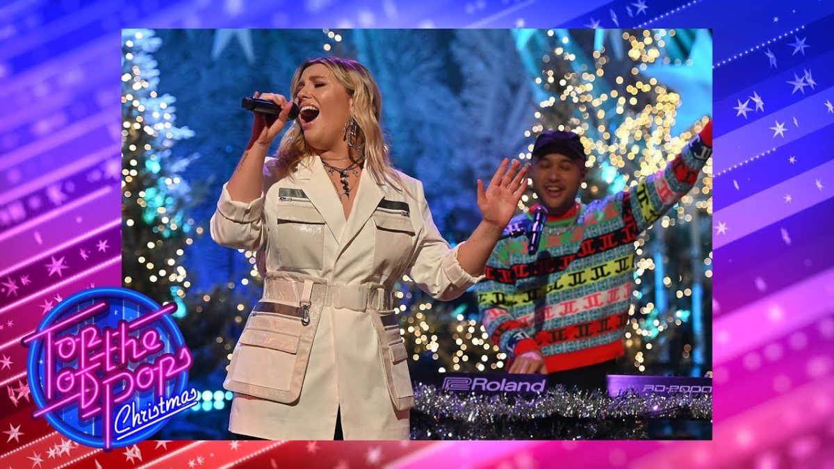 Jax Jones ft. Ella Henderson - This is Real (Top of the Pops Christmas 2019)
