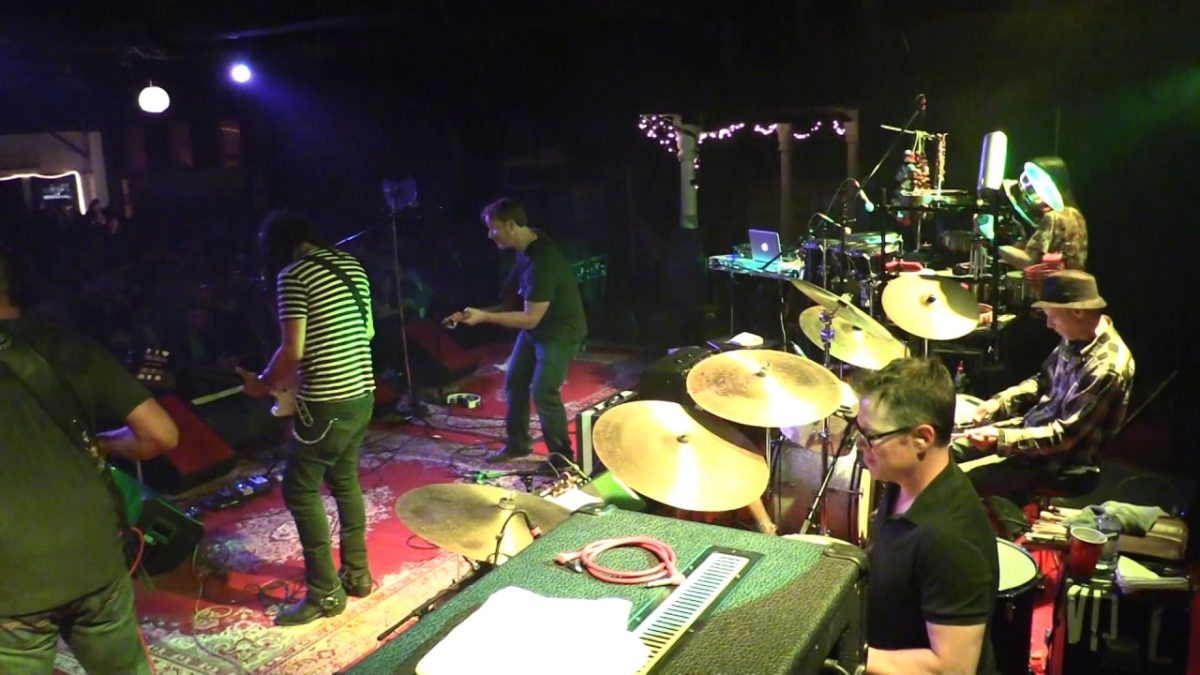 Bayou Rendezvous Allstars 5/5/17 (Part 1 of 2) New Orleans, LA @ Howlin' Wolf
