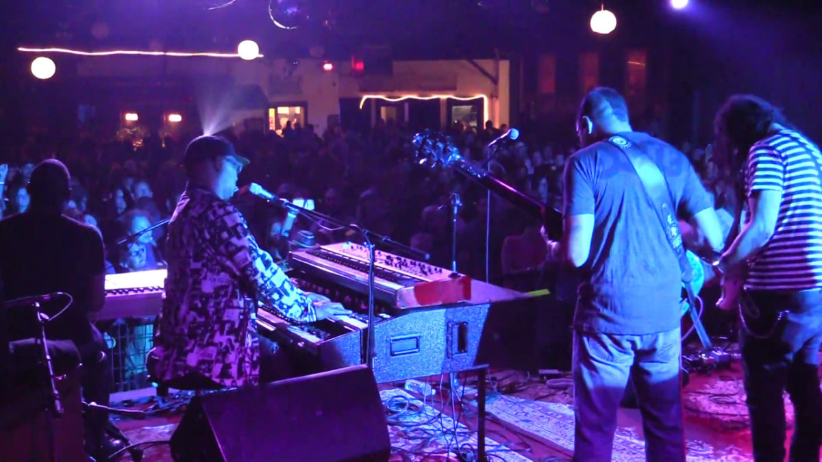 Bayou Rendezvous Allstars 5/5/17 (Part 2 of 2) New Orleans, LA @ Howlin' Wolf