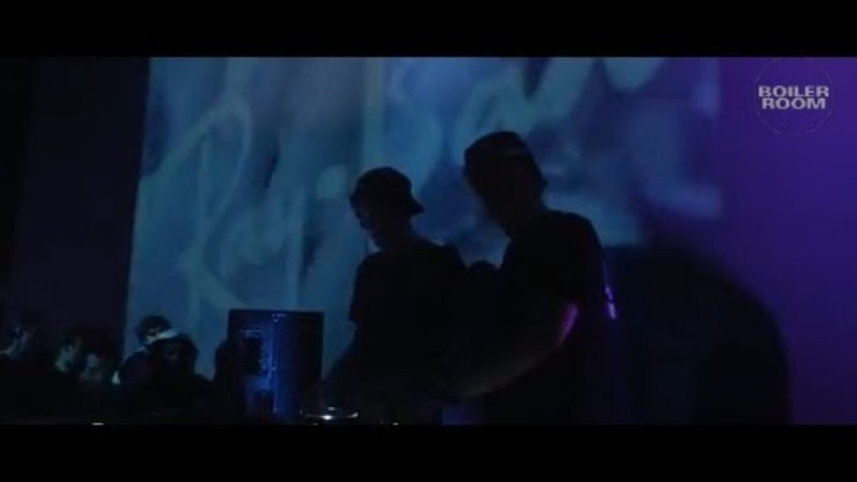 Baauer B2B RL Grime Ray-Ban x Boiler Room 001 | SXSW Warehouse Broadcast DJ Set