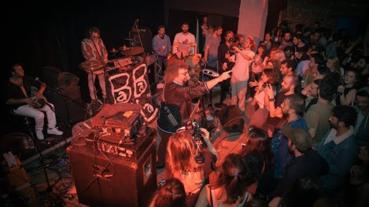 BaBa ZuLa Boiler Room Istanbul Live Set