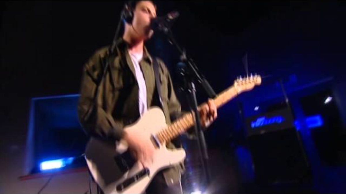 Baby Strange - Friend (BBC Radio Scotland Session)