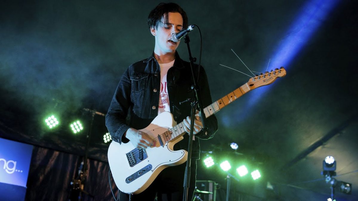 Baby Strange - Pure Evil (Radio 1's Big Weekend 2014)