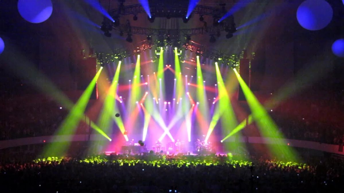 Back On The Train [HD] 2009-03-07 - Hampton Coliseum; Hampton, VA