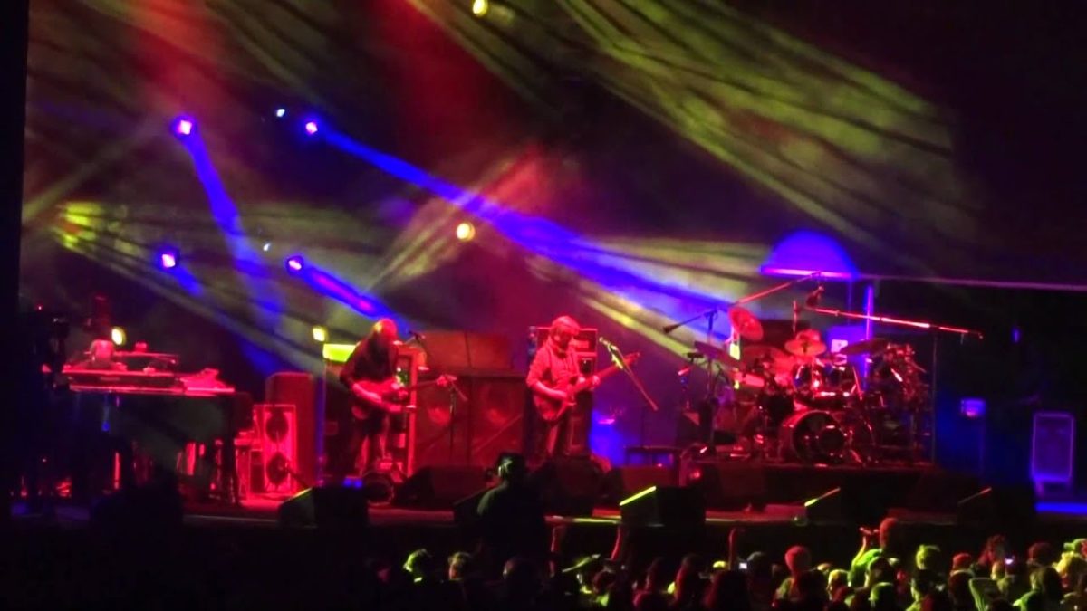 PHISH : Backwards Down The Numberline : {1080p HD} : 9/4/11 : Dick's Sporting Good Park