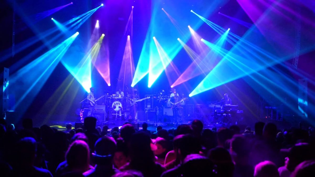 Bad Friday - Umphrey's McGee - 3/15/14 - The Wiltern - Los Angeles