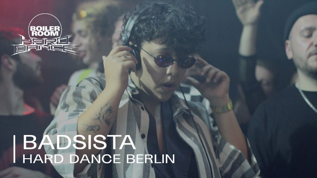 Badsista | HARD DANCE Berlin