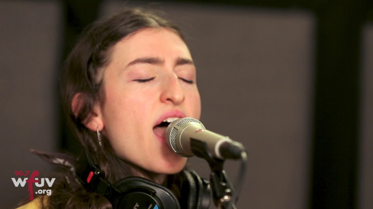 Bailen - "I Was Wrong" (Live at WFUV)