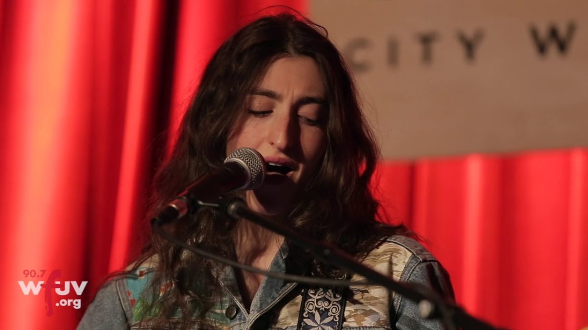 Bailen - "Rose Leaves" (Live at The Loft at City Winery)