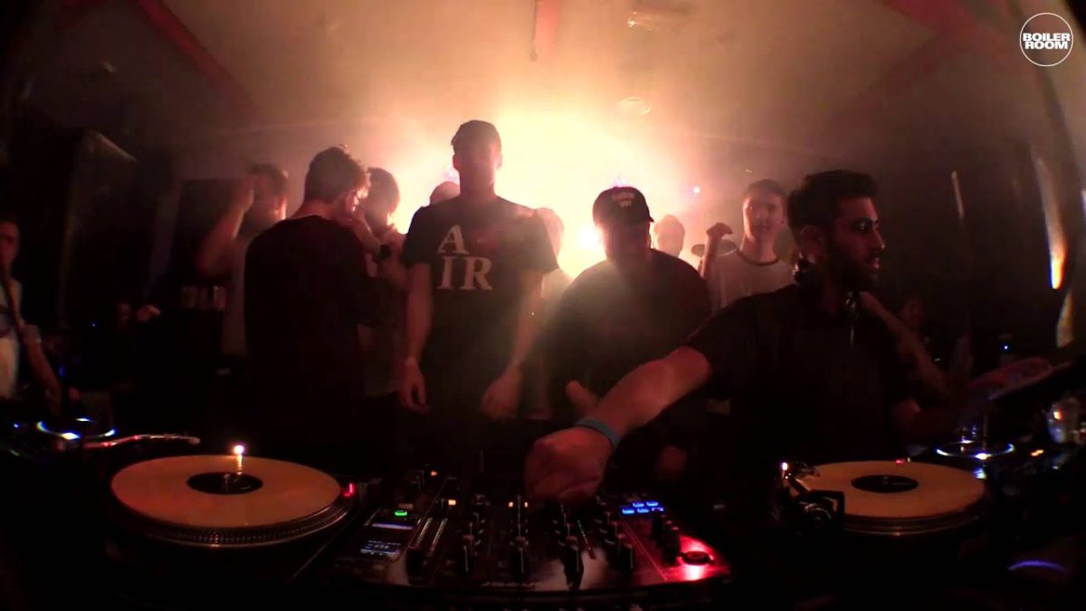 Bake Boiler Room Glasgow DJ Set