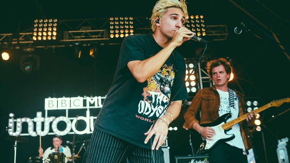 Balcony - Inside Out (Reading + Leeds 2019)