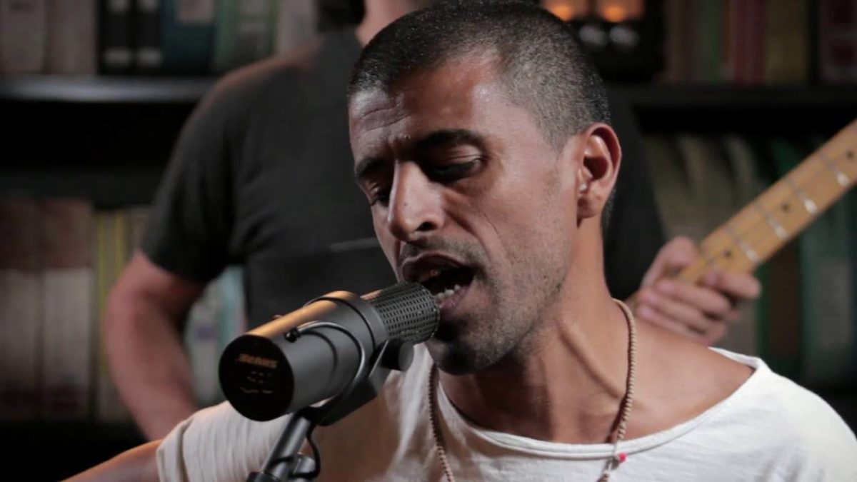 Balkan Beat Box - Mexico City - 6/17/2016 - Paste Studios, New York, NY