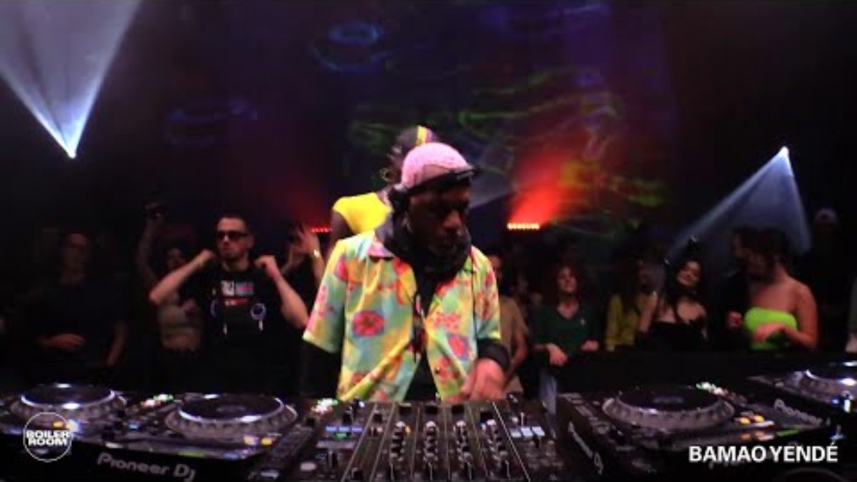 Bamao Yendé | Boiler Room x Le Bikini: Toulouse