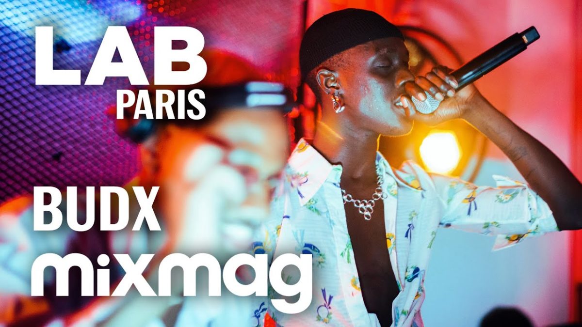 Bamao Yendé & Le Diouck in The Lab Paris