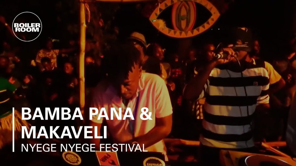 Bamba Pana & Makaveli | Boiler Room x Nyege Nyege Festival