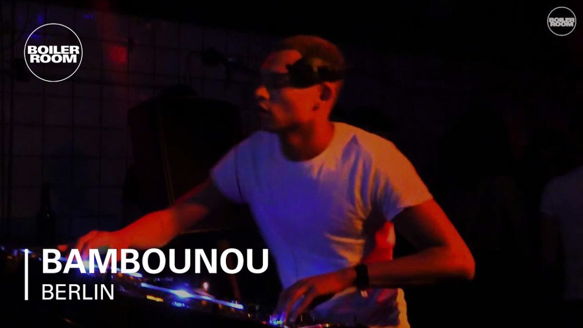 Bambounou Boiler Room Berlin 50Weapons RIP DJ Set