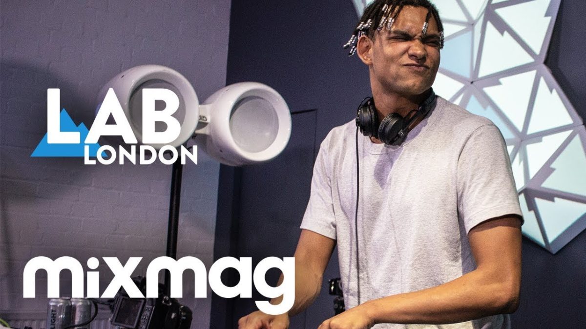 BAMBOUNOU In The Lab LDN