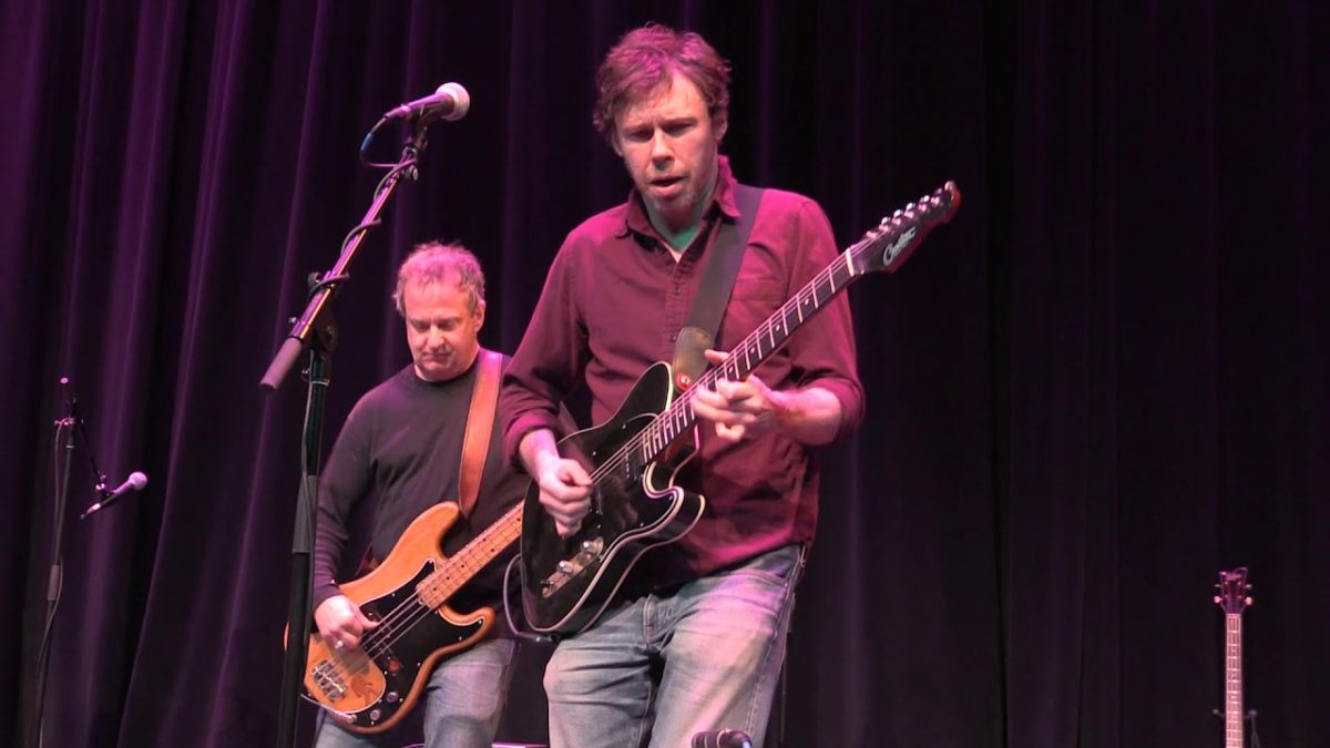 Band of Changes - You For Me - Hopewell, NJ - 12/8/2018