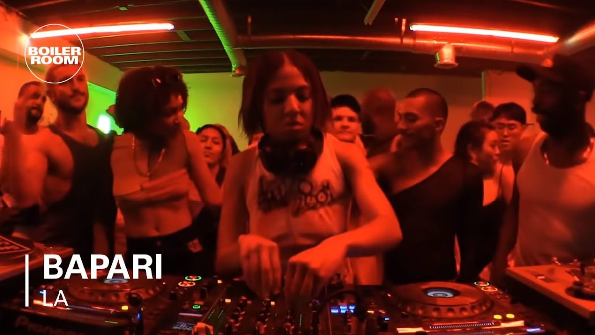 Bapari | Half Moon LA