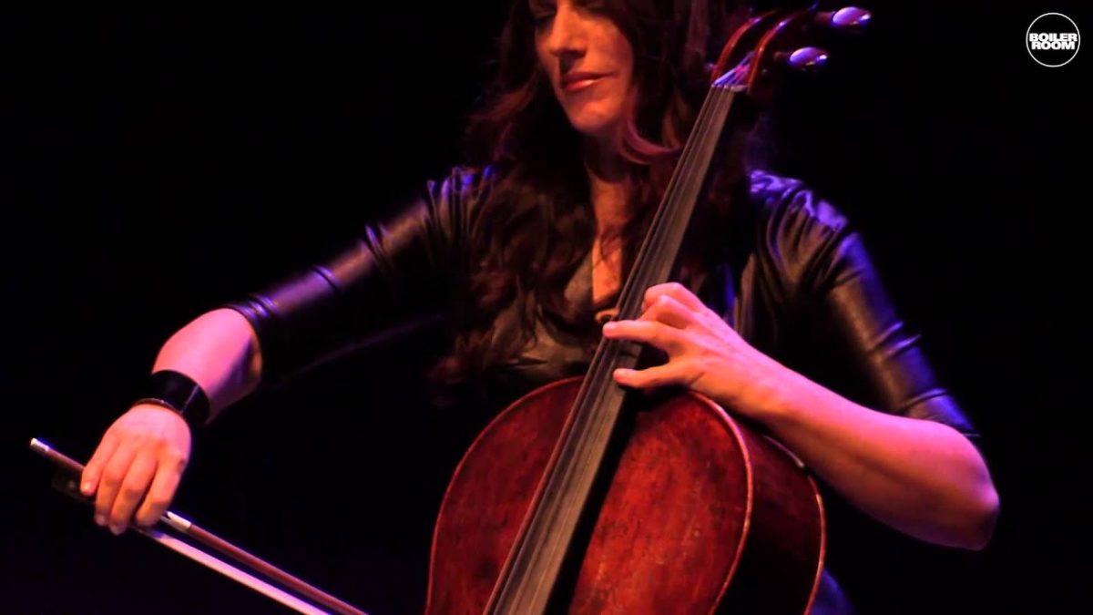Barbican Sound Unbound: Maya Beiser Boiler Room London