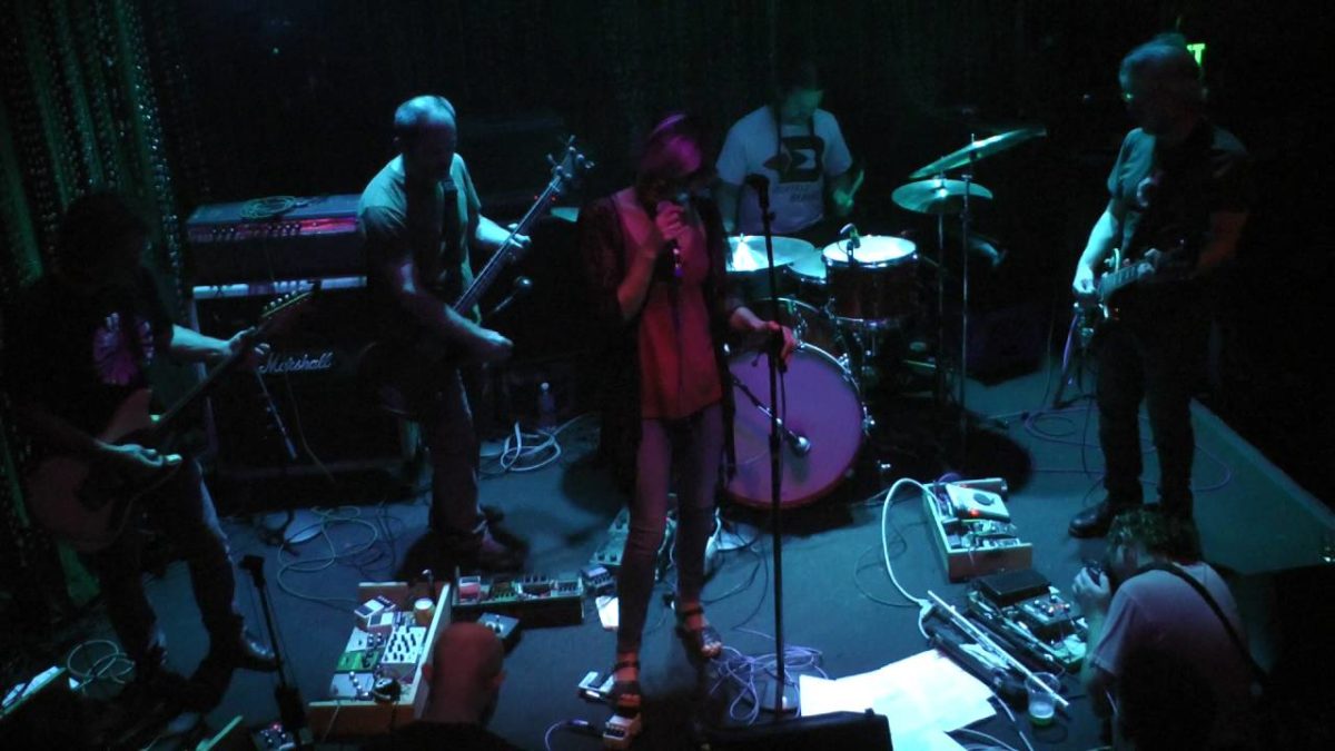 Bardo Pond - Crossover (Philadelphia,Pa) 9.13.16