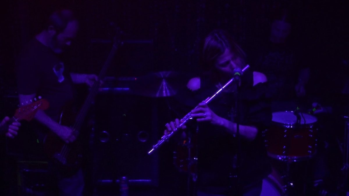 Bardo Pond - Effigy (Johnny Brenda's) Philadelphia,Pa 3.31.17