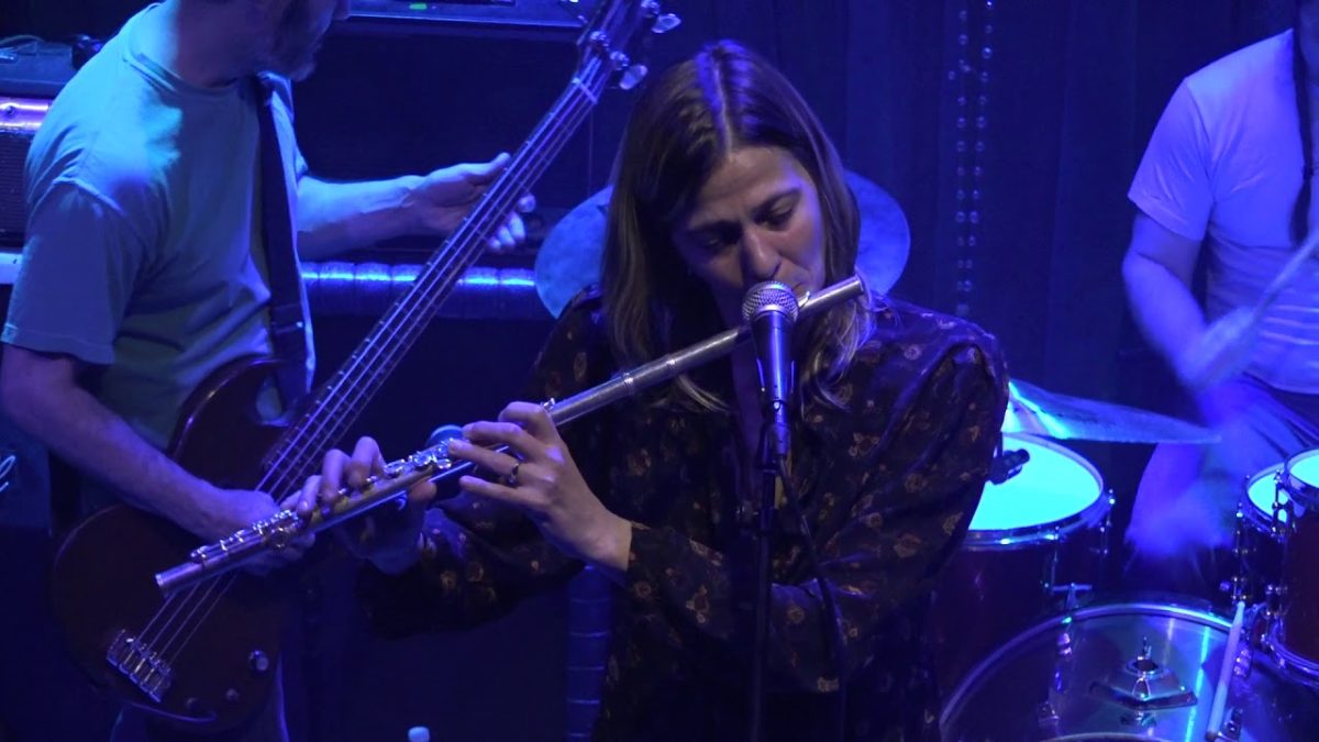 Bardo Pond - Every Man (Philadelphia,Pa) 2.16.18
