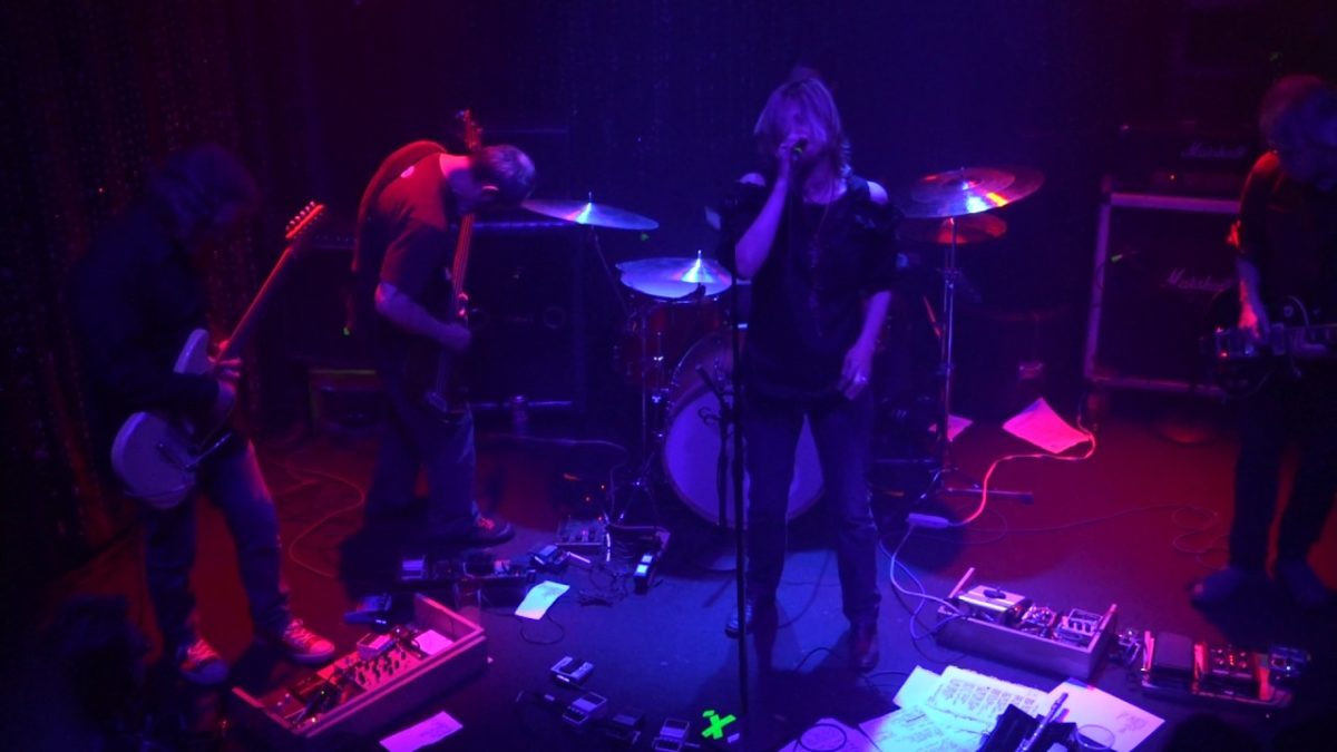 Bardo Pond - Jesus (Johnny Brenda's) Philadelphia,Pa 3.31.17