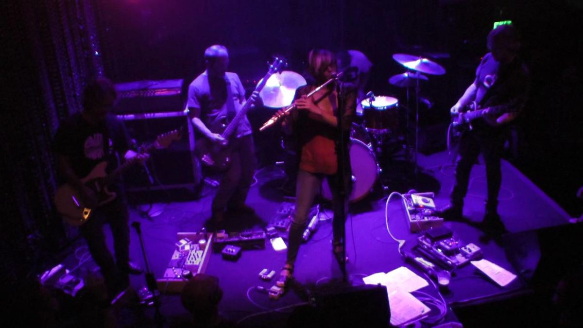Bardo Pond - Kali Yuga Blues (Philadelphia,Pa) 9.13.16