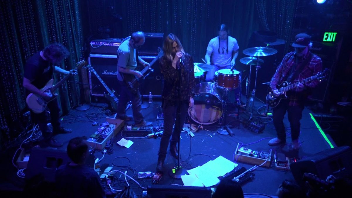 Bardo Pond - My Eyes Out (Philadelphia,Pa) 2.16.18