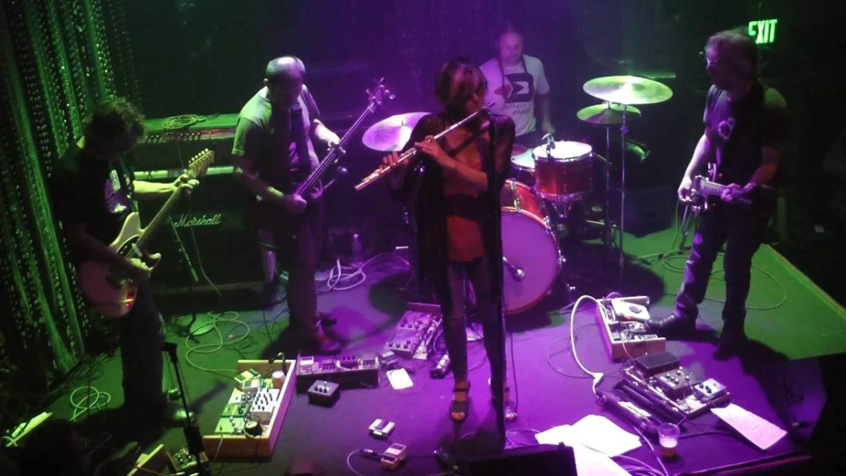 Bardo Pond - Taste (Philadelphia,Pa) 9.13.16