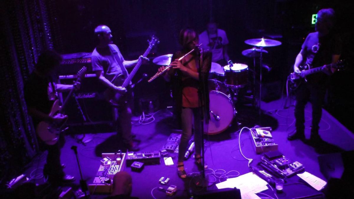 Bardo Pond - Two Planes (Philadelphia,Pa) 9.13.16