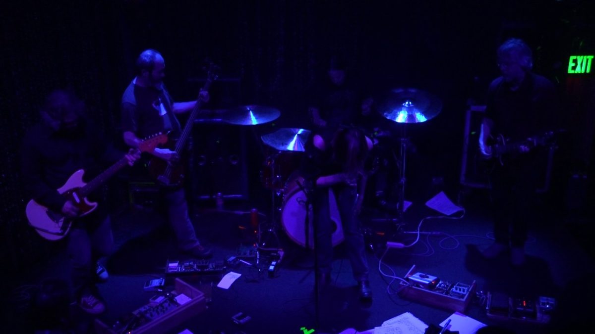 Bardo Pond - Under The Pines (Johnny Brenda's) Philadelphia,Pa 3.31.17