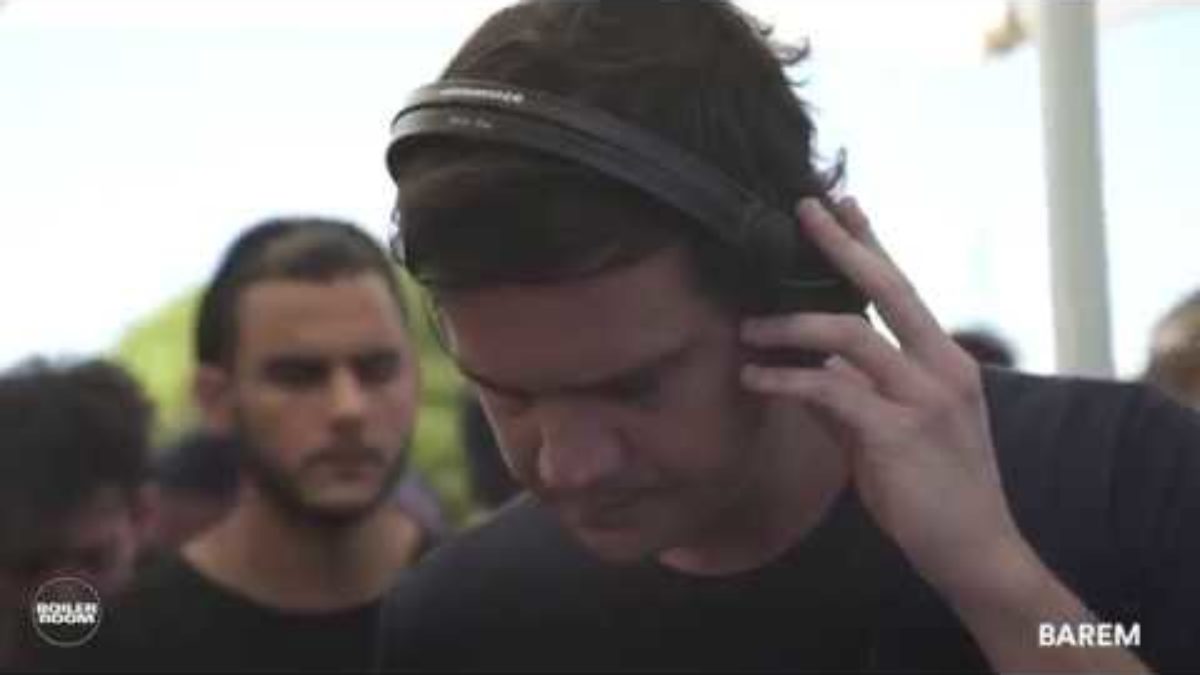 Barem Boiler Room Buenos Aires DJ Set