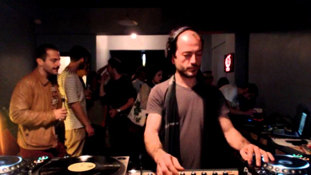 Baris K Boiler Room Istanbul DJ Set