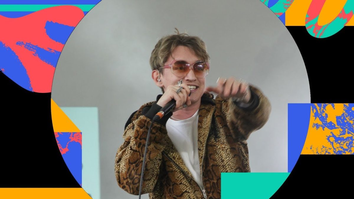 Barny Fletcher - Found It (Radio 1's Big Weekend 2019)