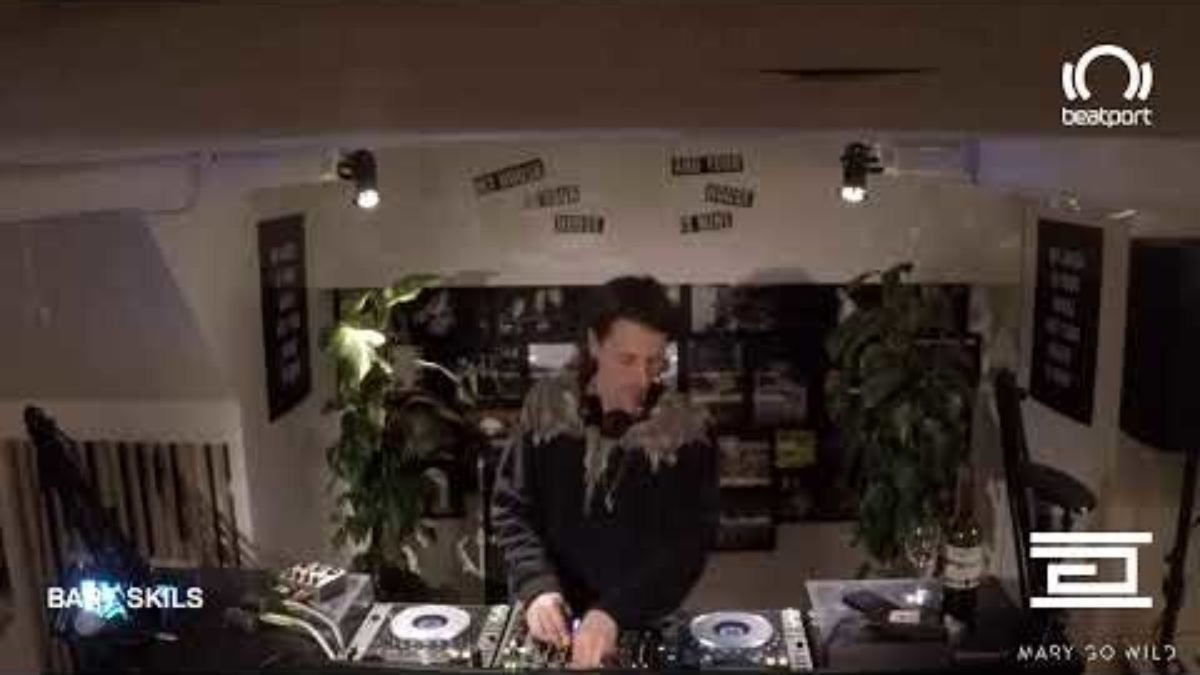 Bart Skils DJ set @ Drumcode Indoors 2020 | Beatport Live