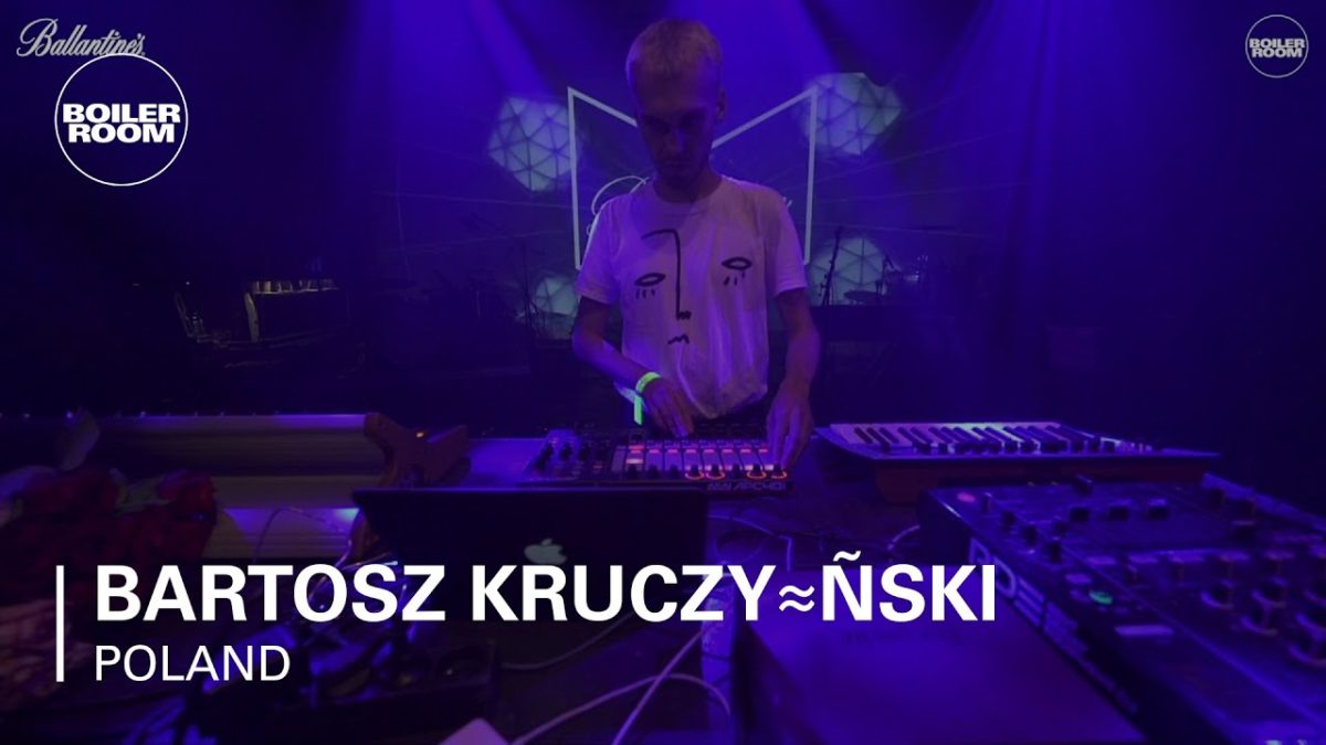 Bartosz Kruczyński Boiler Room & Ballantine's True Music Poland | Live set