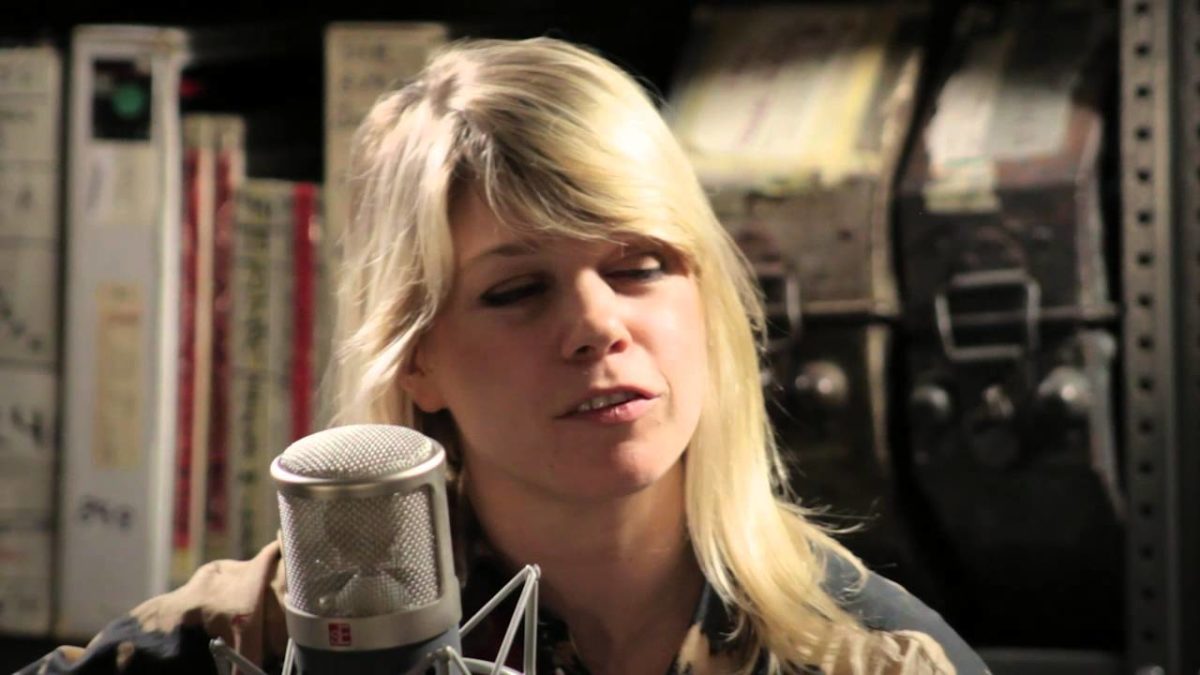 Basia Bulat - Someday Soon - 1/12/2016 - Paste Studios, New York, NY