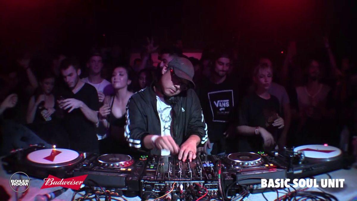 Basic Soul Unit Boiler Room x Budweiser Toronto DJ Set