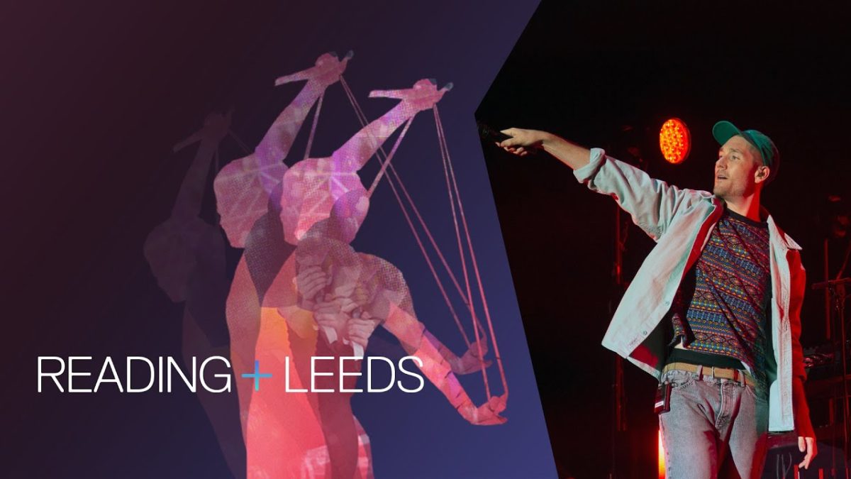 Bastille - Another Place (Reading + Leeds 2019)