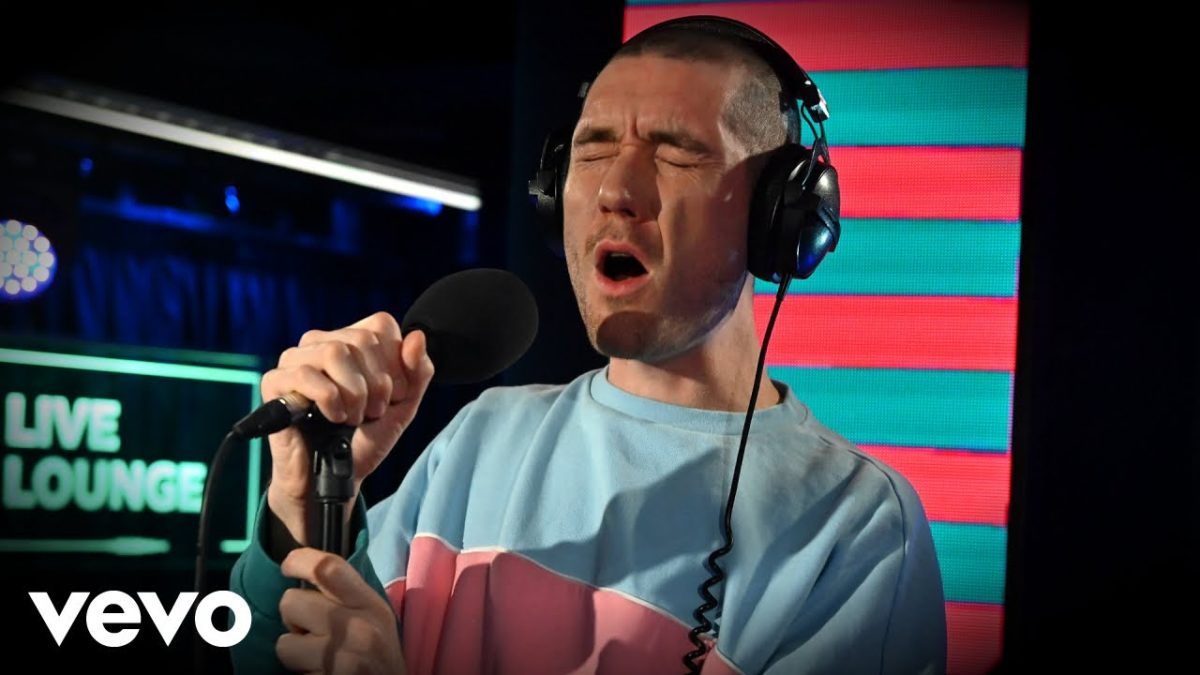 Bastille - Joy in the Live Lounge