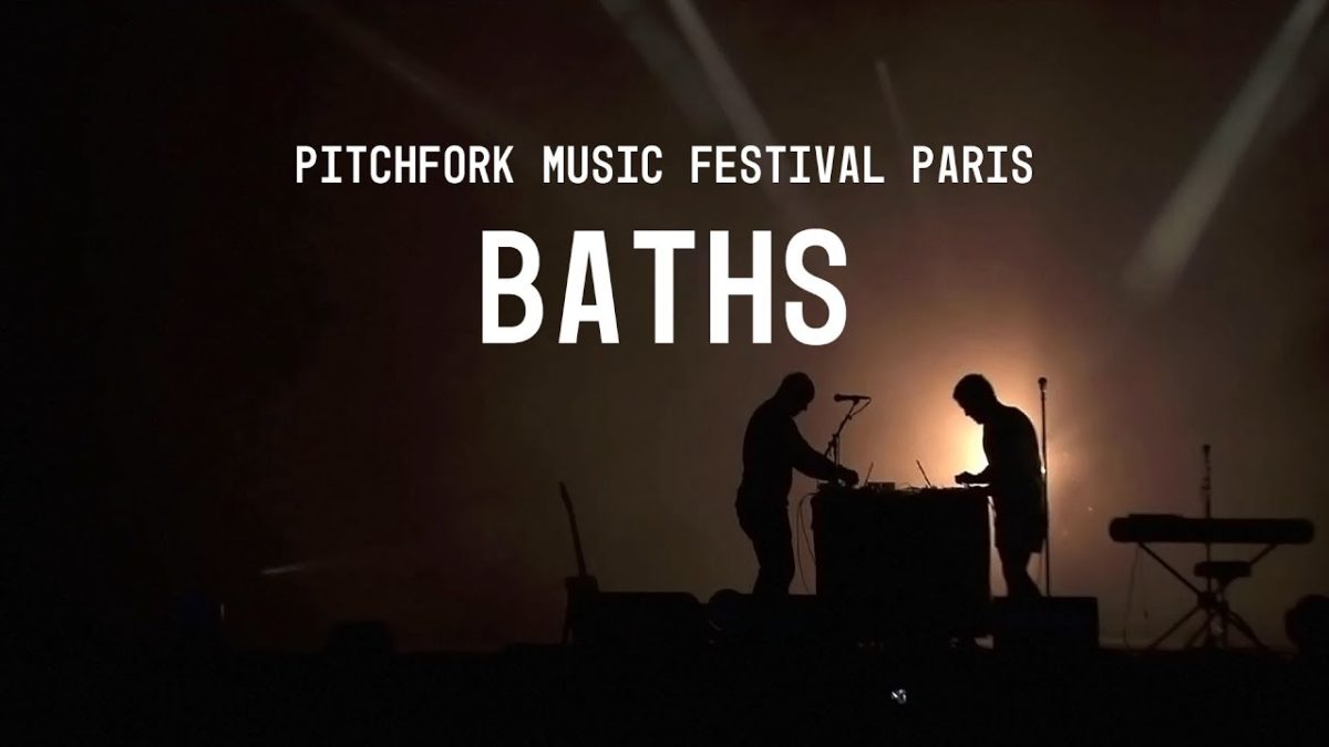 Baths | Full Set | Pitchfork Music Festival Paris 2014 | PitchforkTV