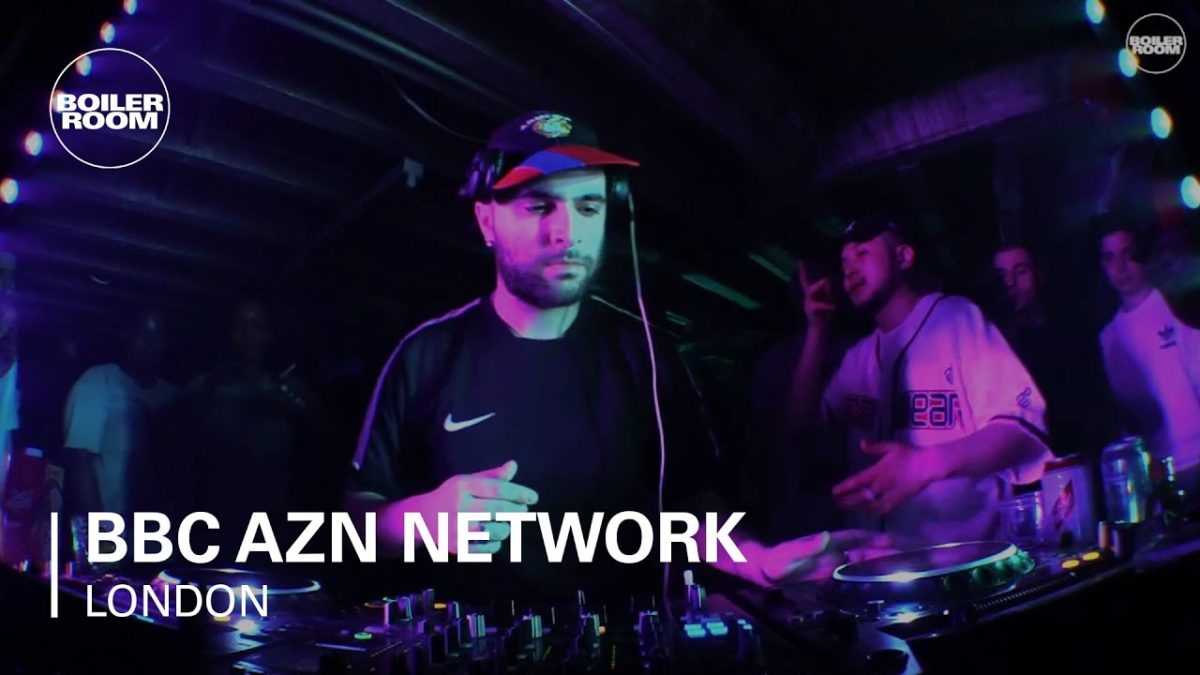 BBC AZN Network (2Shin, Manara & Sweyn Jupiter) Boiler Room London DJ Set