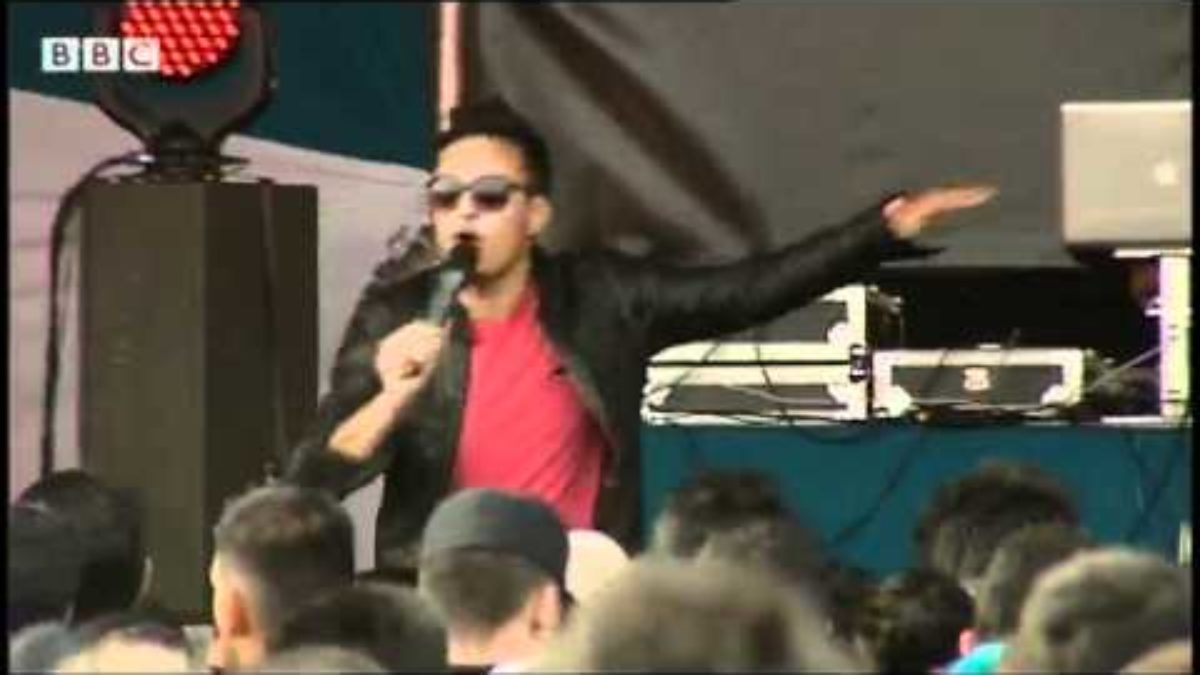 BBC Introducing at London Mela: Raghav - So Much