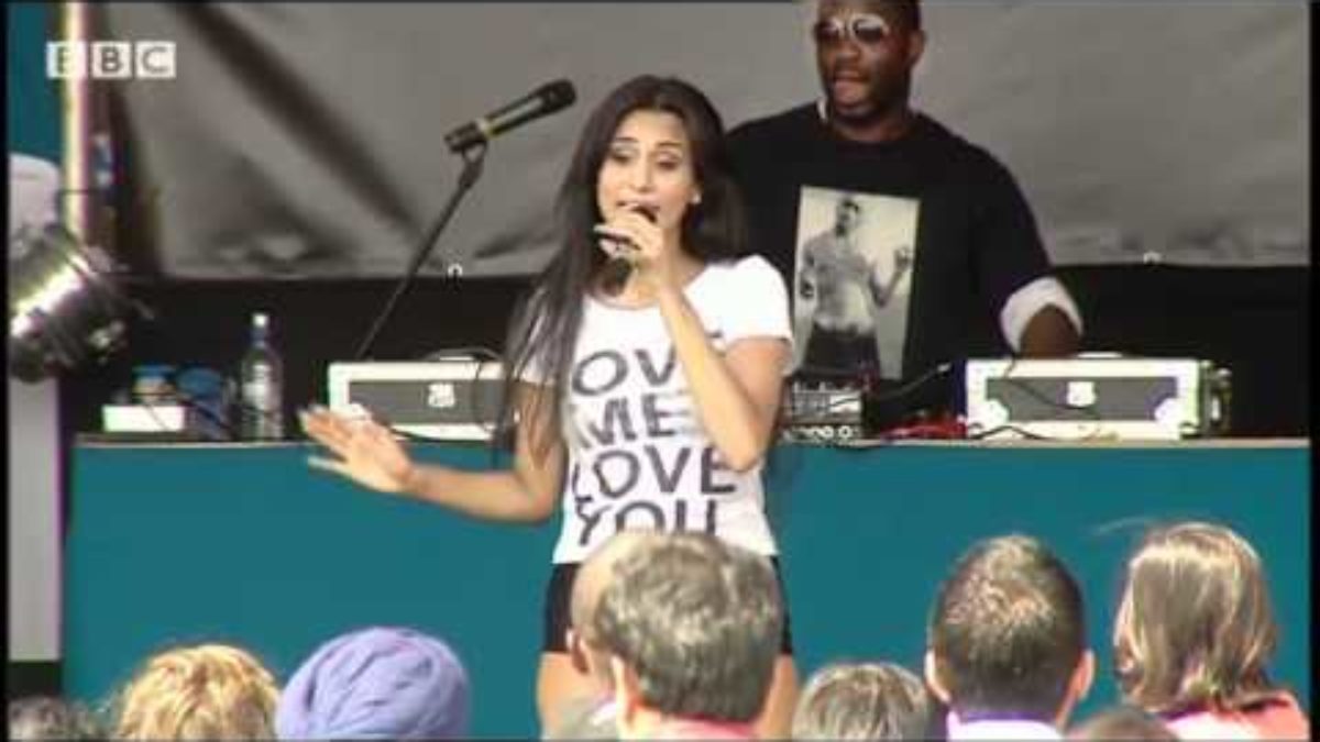 BBC Introducing at London Mela 2010: Jaya - DJ Do It Again
