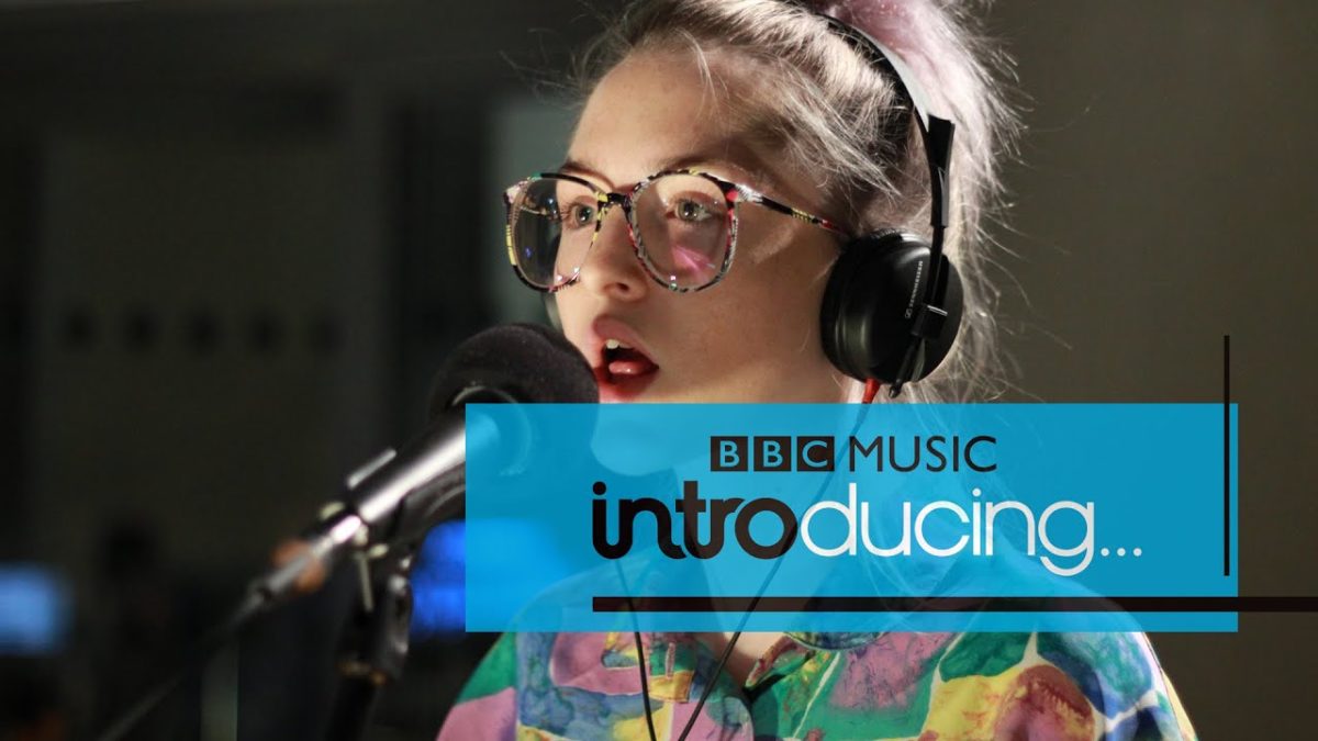 Be Charlotte - Discover (BBC Radio Scotland Session)